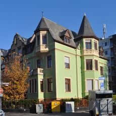 Haus Schumannstraße 52