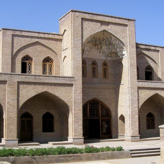 Shah Abbasi Caravanserai of Payam