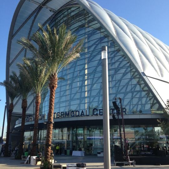 Anaheim Regional Transportation Intermodal Center