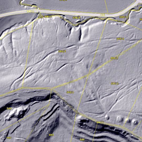 Graschach, römischer Grabhügel
