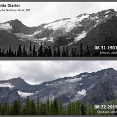 Kintla Glacier