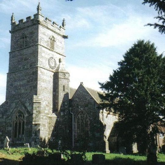Church of St Mary