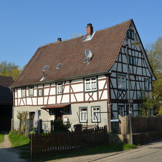 Haus Märkerwaldstraße 94