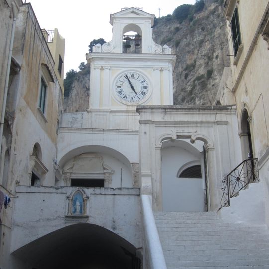 Chiesa del Santissimo Salvatore de' Birecto
