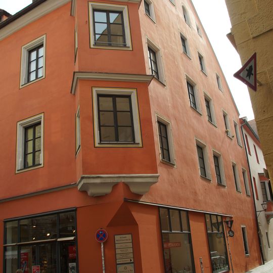 Spiegelgasse 1 Regensburg