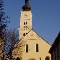 Pfarrkirche Wolfsberg