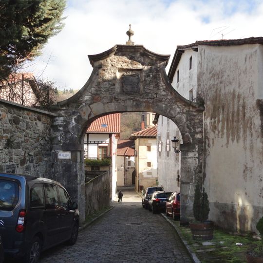 Portal De San Ignacio