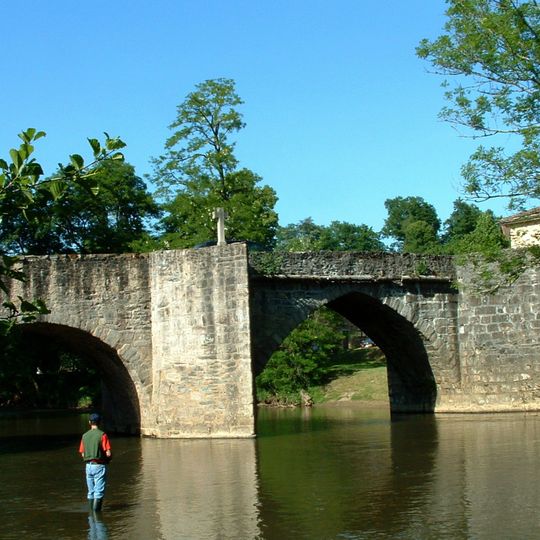 Pont Rompu de Solignac