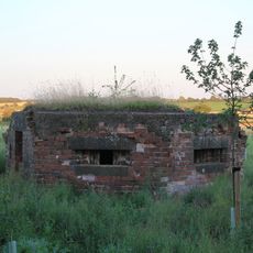 Pillbox Type 22 At Sk 61611 35840