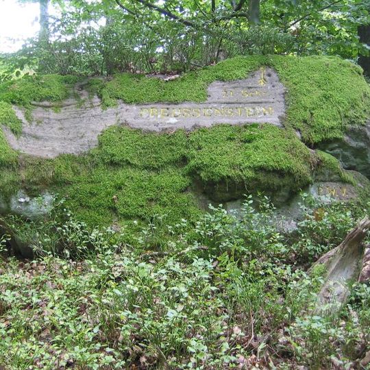 Ritterstein 80 "Preussenstein"