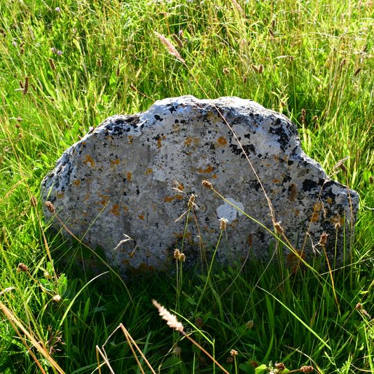 Paver Headstone Approximately 6 Metres South South West Of Porch Of Church Of St Michael