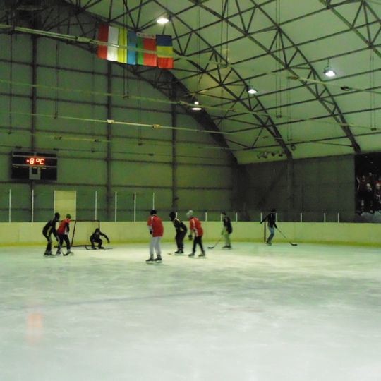 Snihova Koroleva Ice Arena