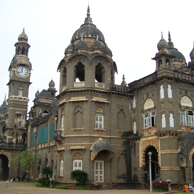 New Palace, Kolhapur