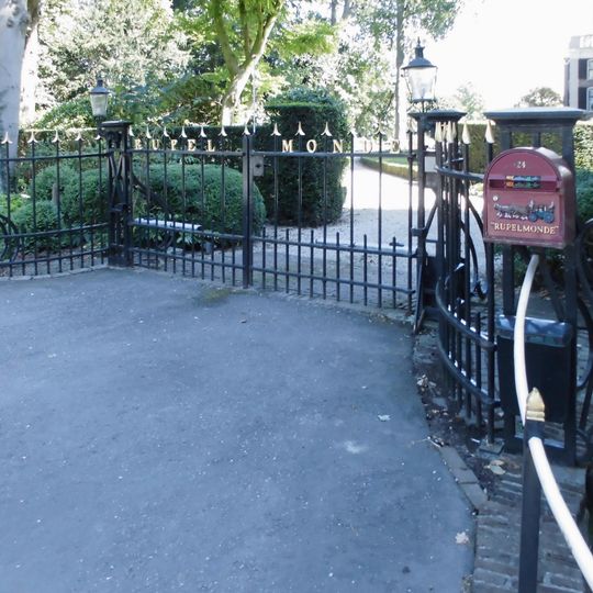 Rupelmonde: Toegangshek