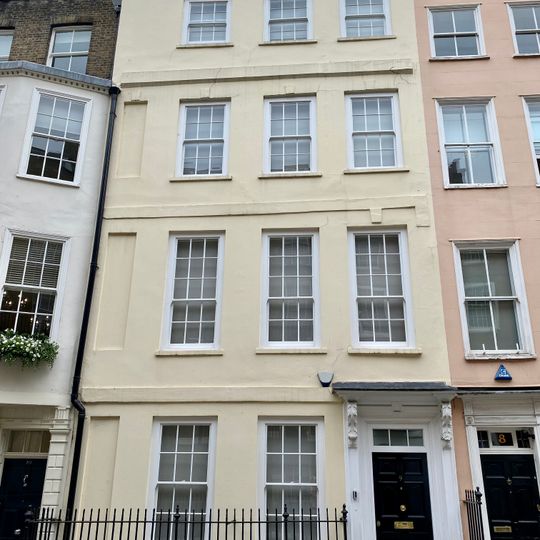 9, Buckingham Street Wc2