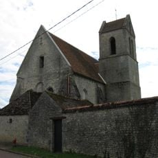 Église Saint-Amand de Burcy