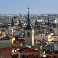 Recinto de la Villa de Madrid