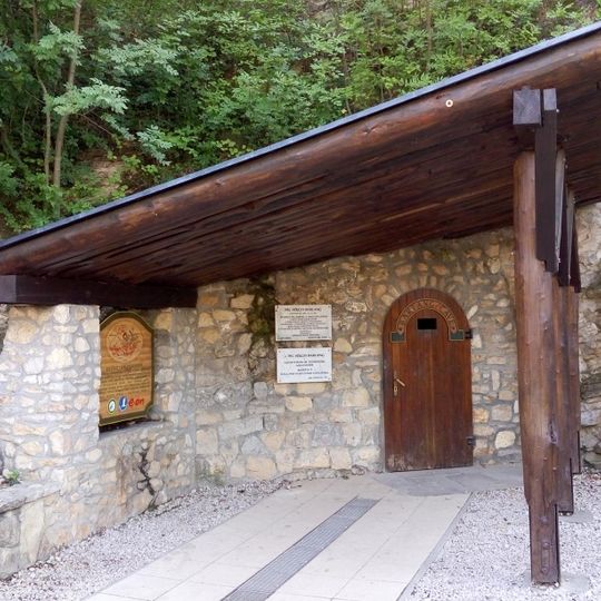 Sistema de la Cueva Pál-völgy – Mátyás-hegy