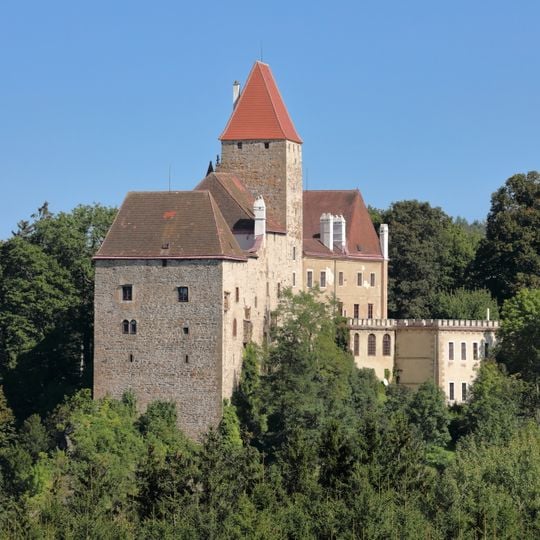 Burg Rastenberg