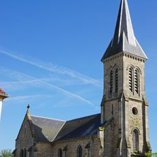 Église Saint-Germain de Liévans
