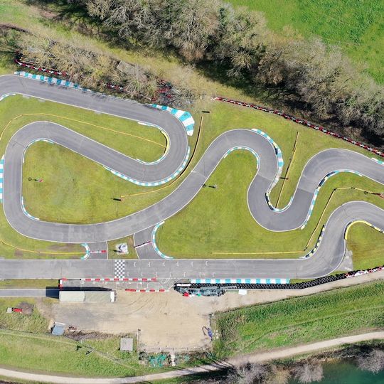 KARTING Montrevel en Bresse