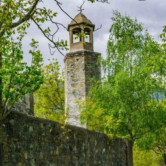 Saint Demetrius Church, Konsko