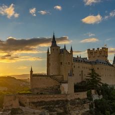 Real Alcázar de Segovia