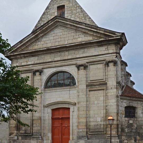 Séminaire et chapelle des Visitandines
