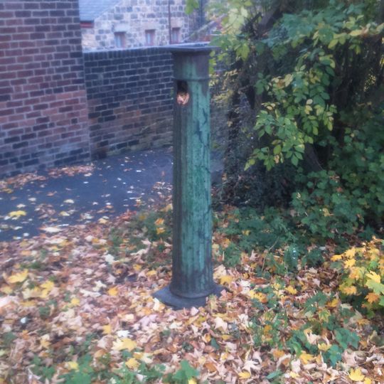 Grimesthorpe Pump