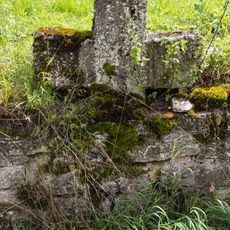 Steinkreuz bei Rothenburg (2)