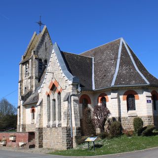 Église Saint-Vaast de Rancourt