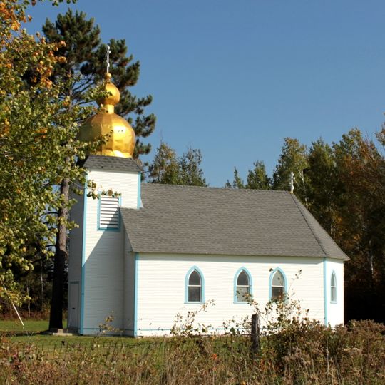 Sts. Peter and Paul Russian Orthodox Church