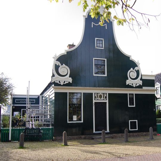 Kalverringdijk 3, Zaandam