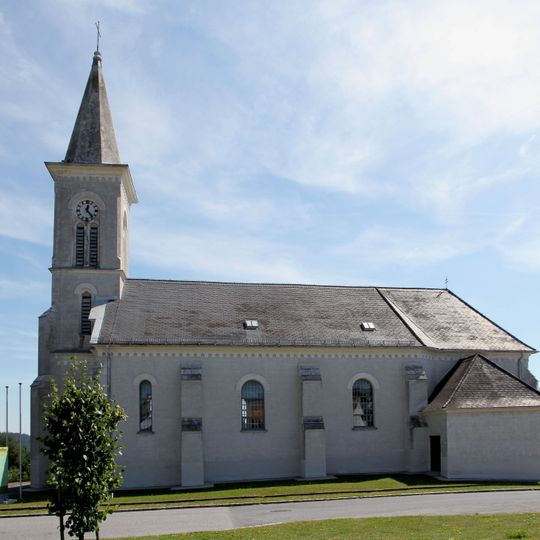 Pfarrkirche Landsee