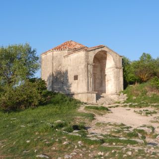Mausoleum of Tokhtamysh's daughter