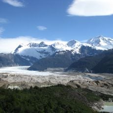 Exploradores Glacier