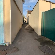 Passage de l'Église