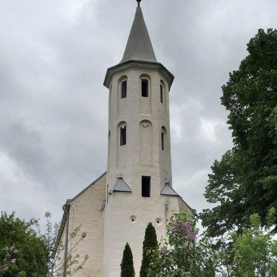 Reformed Church, Uileacu Şimleului