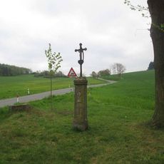 Kříž jižně od Měčína