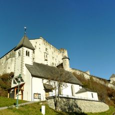 Expositurkirche hll. Petrus und Paulus, Heinfels