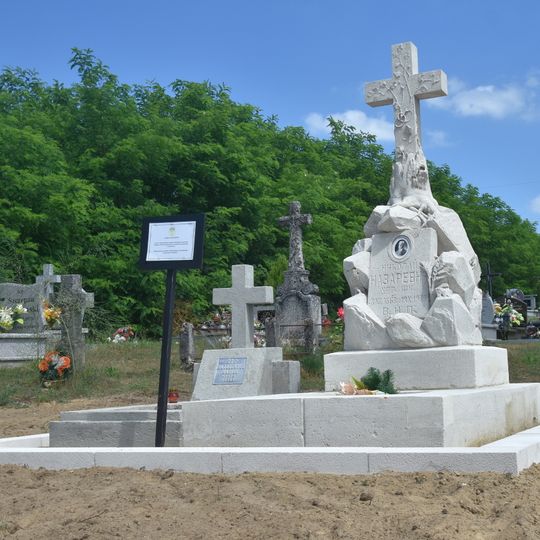 Cmentarz greko-kat., ob. komunalny