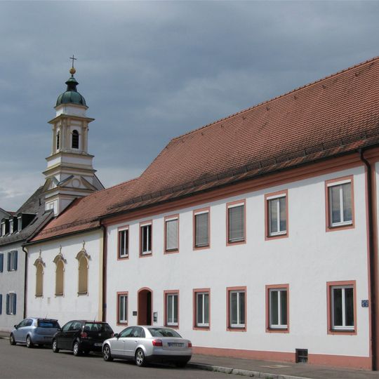 Kloster der Elisabethinerinnen