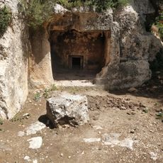 Tombs of the Sanhedrin