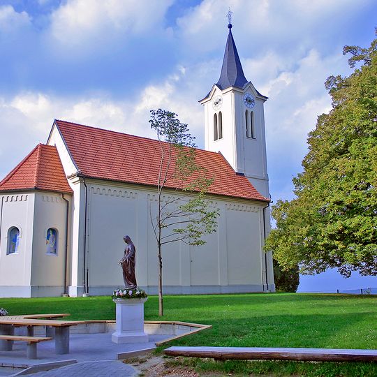 St. Benedict Parish Church