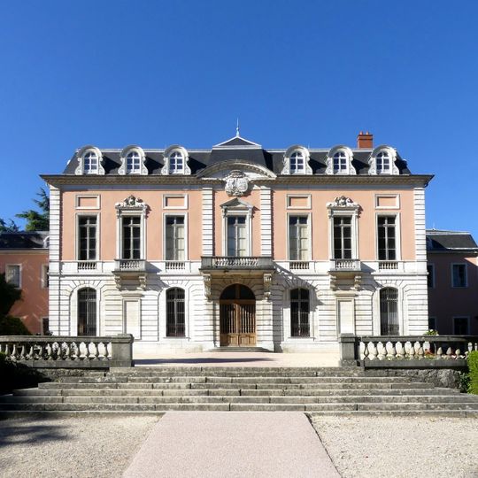 Château de Buisson-Rond