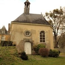 Chapelle du château du Bois-Glaume