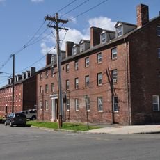 Dwight Manufacturing Company Housing District