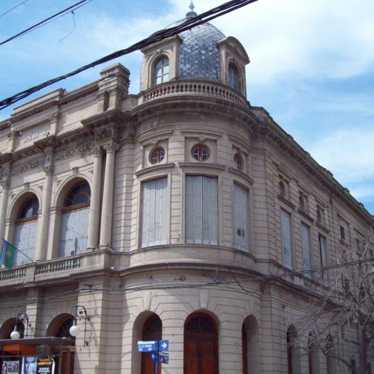 Teatro Municipal Rafael Aguiar