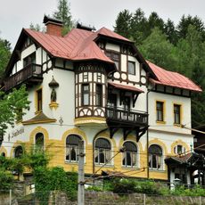 Jagdschlössl Weinetsberg