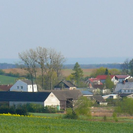 Kościół Św. Trójcy w Róży Wielkiej